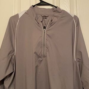 Adidas windbreaker